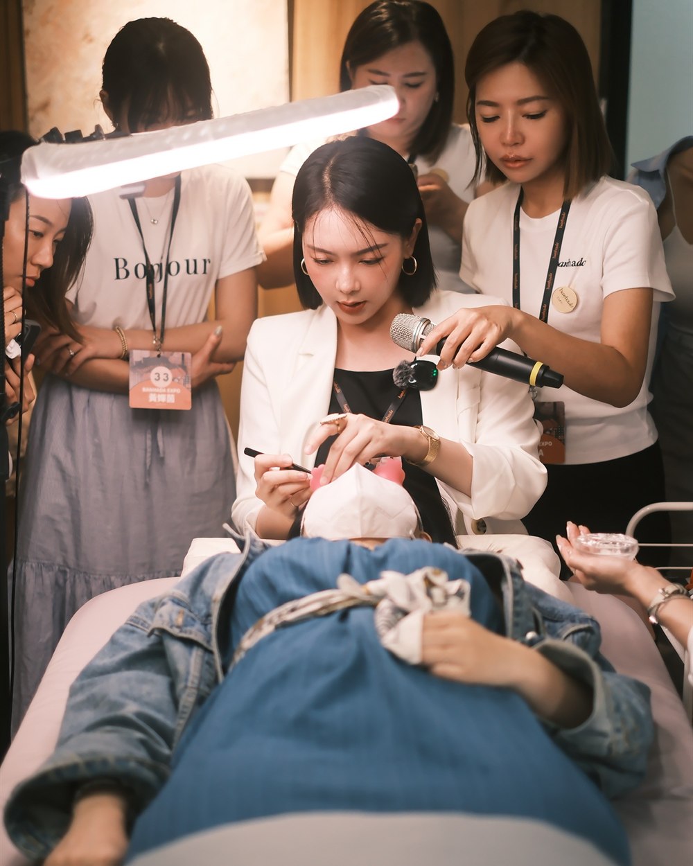 Hair Science × Practice Seminar