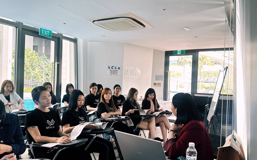 Seminar — 싱가포르