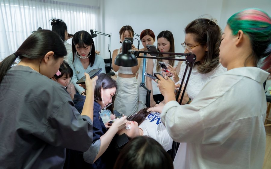 Instructor-Level Group Classes — 태국